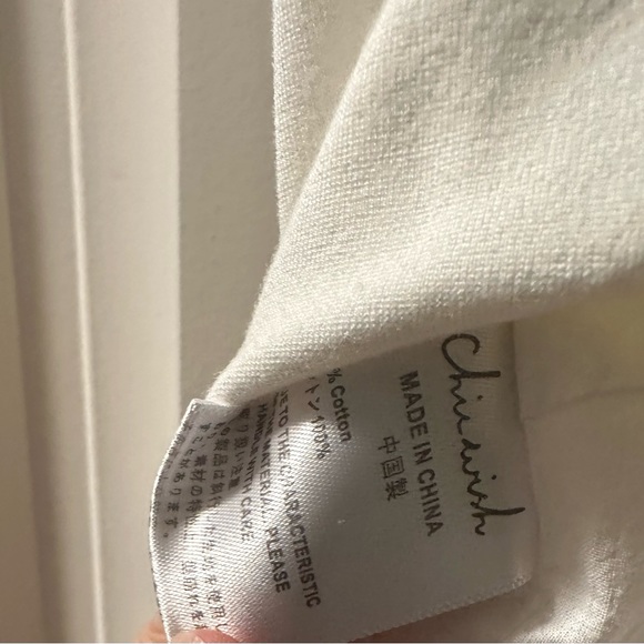Chic wish, L (fits like medium), white - Picture 6 of 7